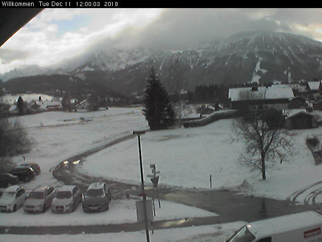 Bild von WebCam