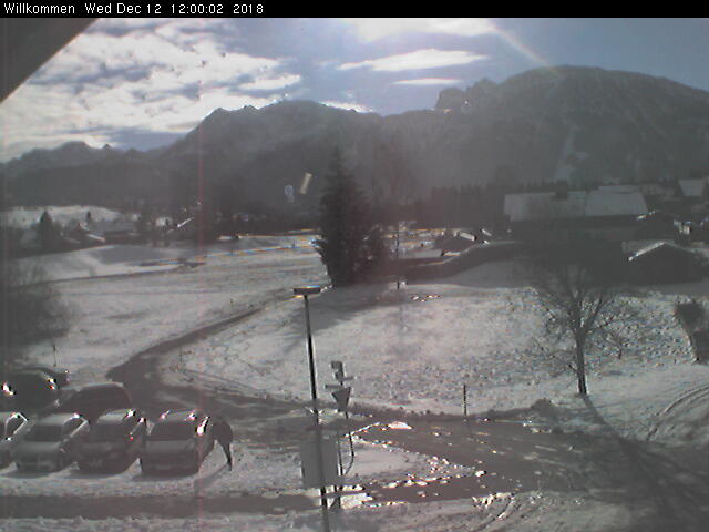 Bild von WebCam