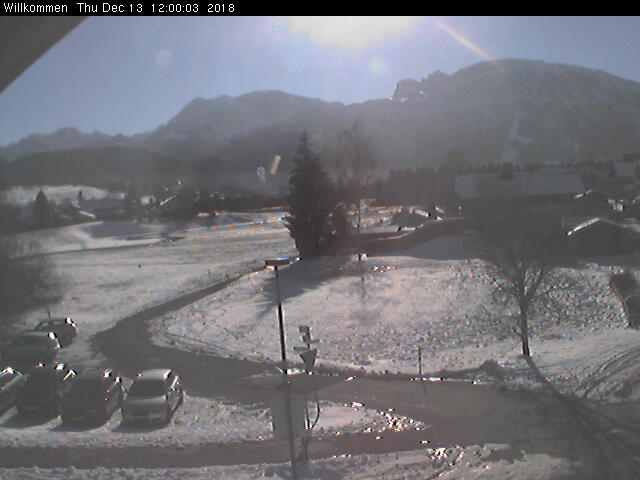 Bild von WebCam