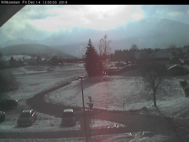 Bild von WebCam