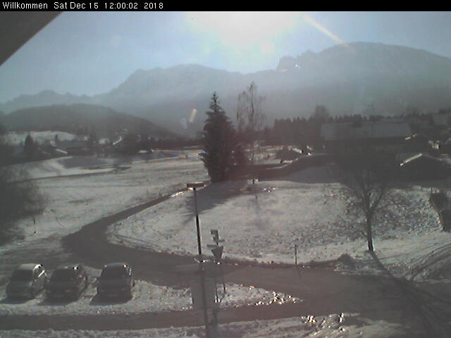 Bild von WebCam