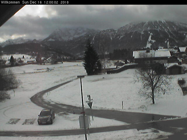 Bild von WebCam