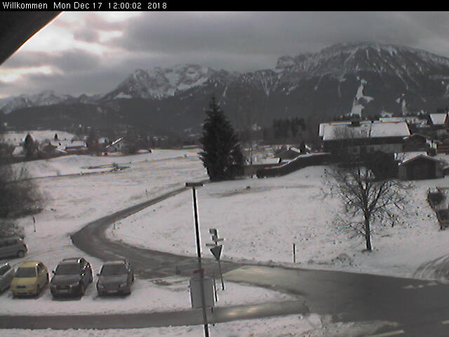 Bild von WebCam