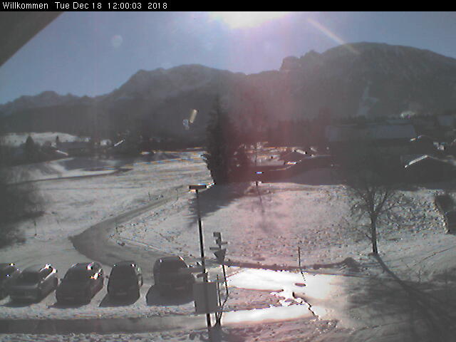 Bild von WebCam