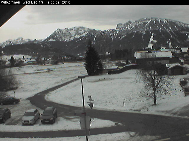 Bild von WebCam