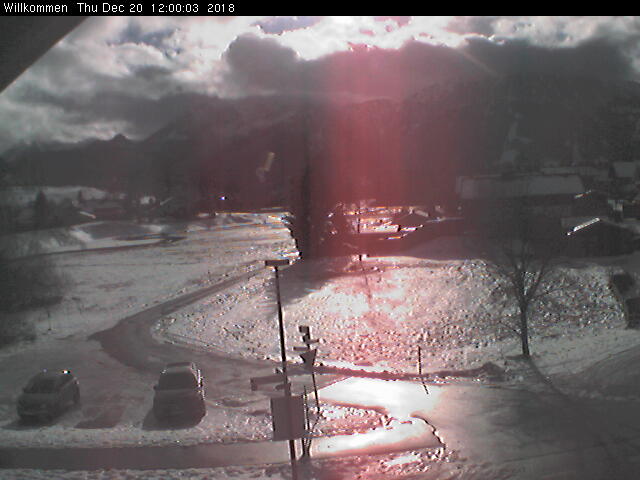 Bild von WebCam