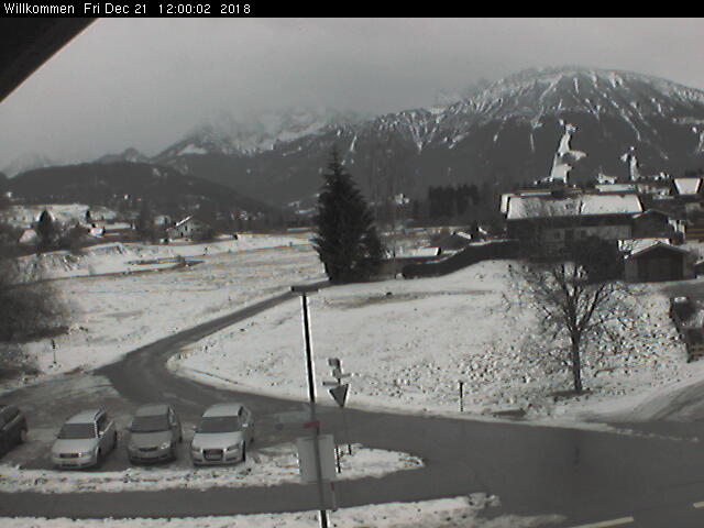 Bild von WebCam