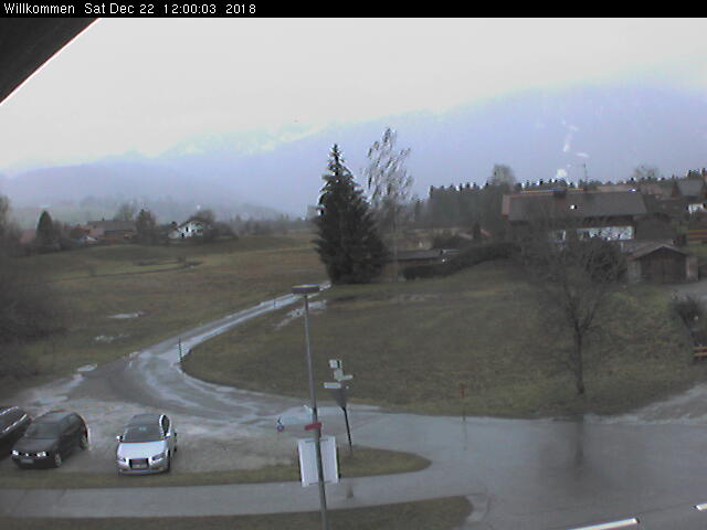 Bild von WebCam