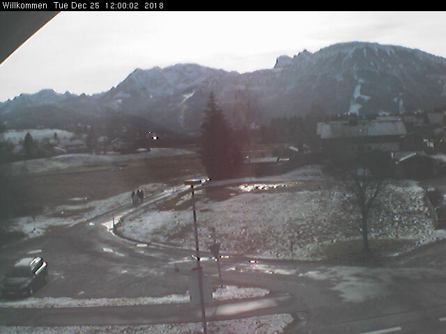 Bild von WebCam