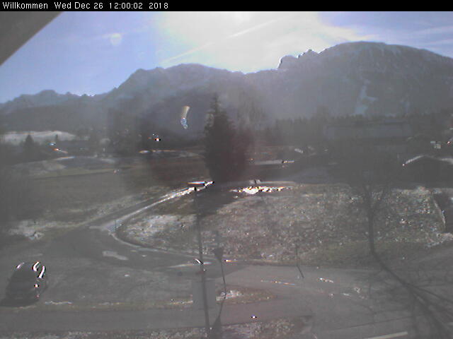 Bild von WebCam