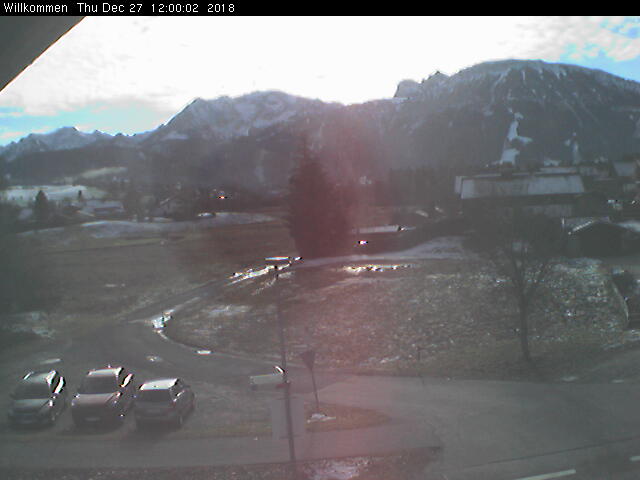 Bild von WebCam