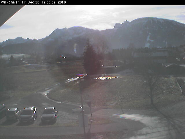 Bild von WebCam