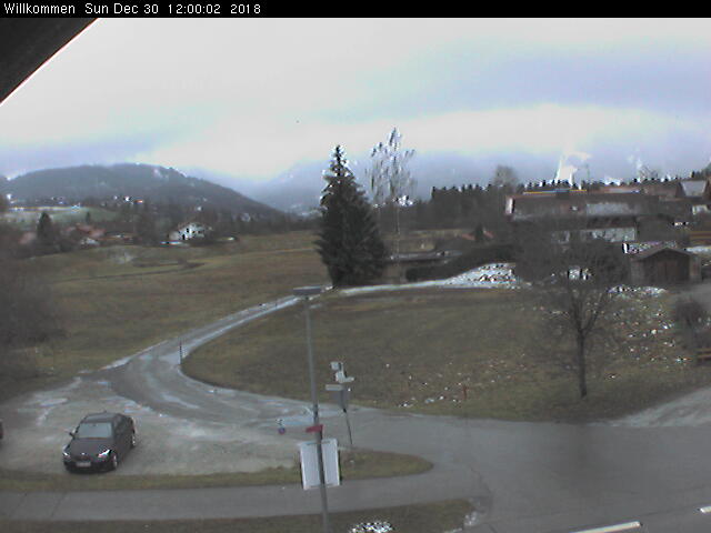 Bild von WebCam