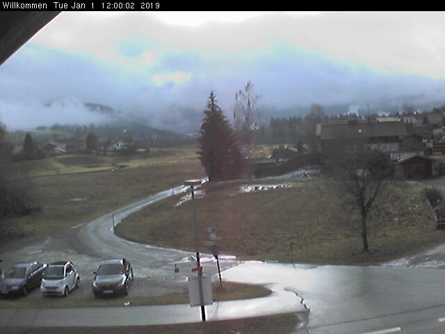 Bild von WebCam