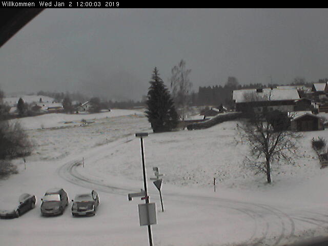 Bild von WebCam