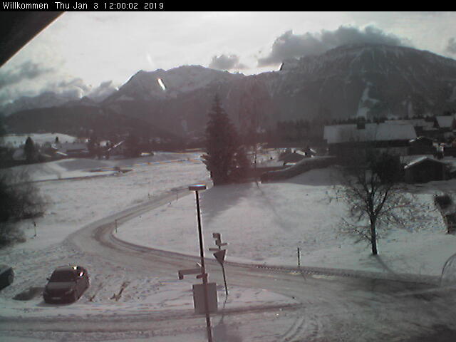 Bild von WebCam