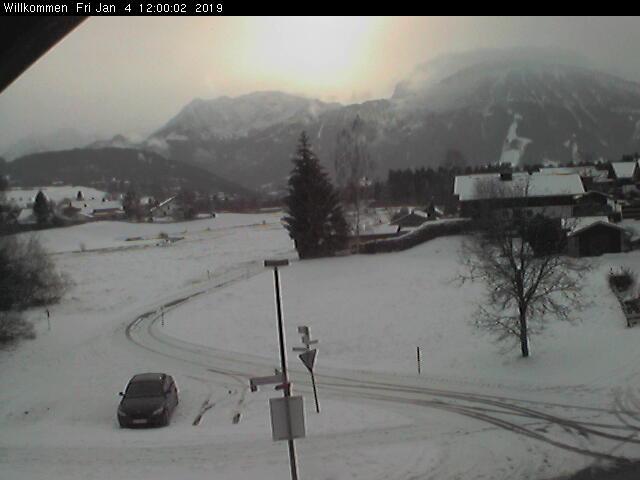 Bild von WebCam