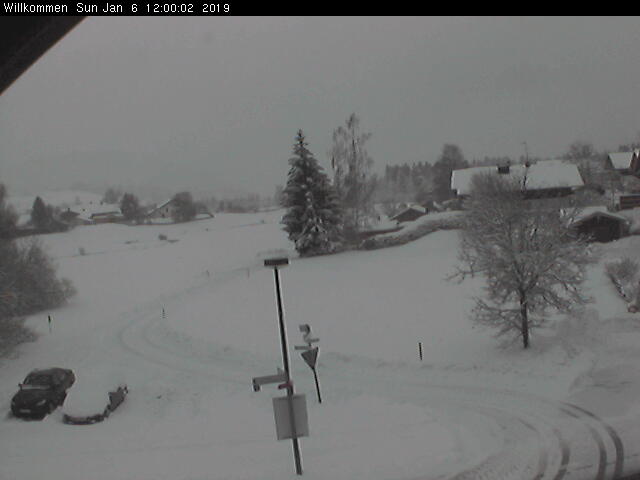 Bild von WebCam