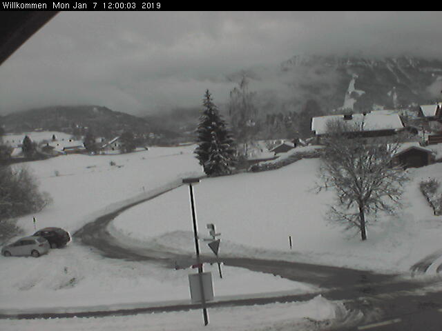 Bild von WebCam