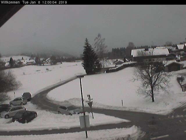 Bild von WebCam