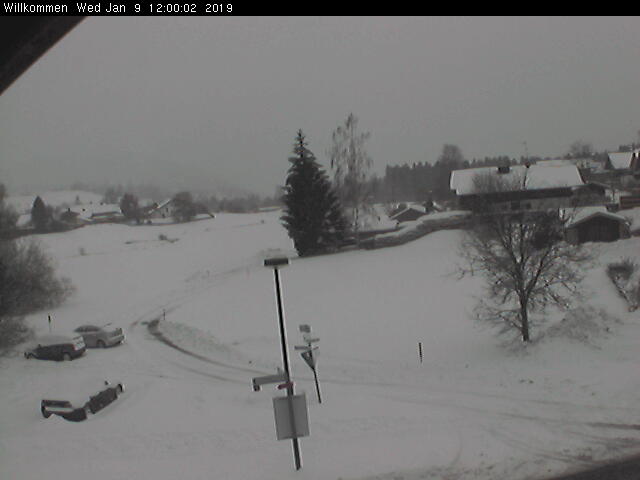 Bild von WebCam