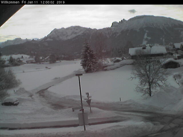 Bild von WebCam