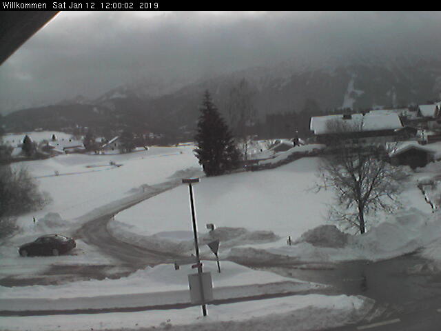 Bild von WebCam