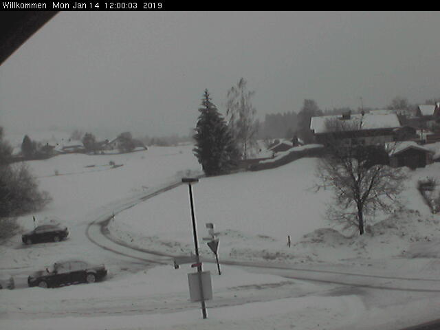 Bild von WebCam