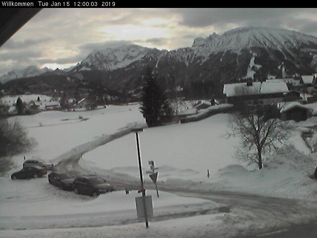 Bild von WebCam