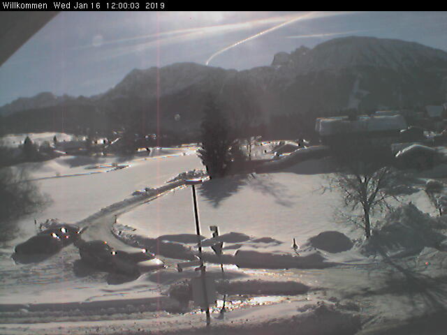 Bild von WebCam