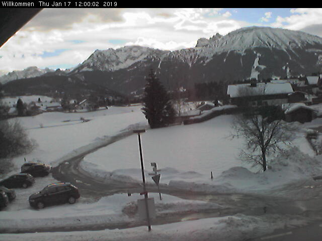 Bild von WebCam