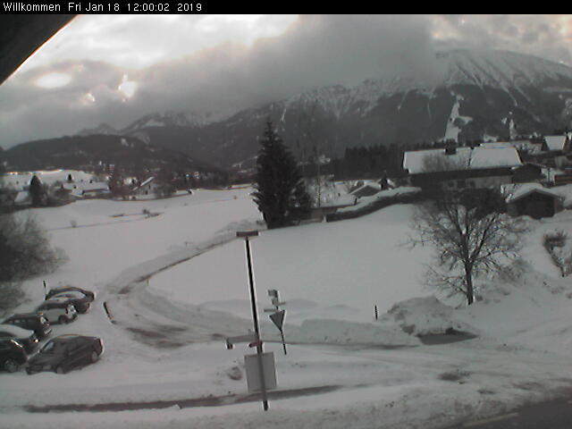 Bild von WebCam