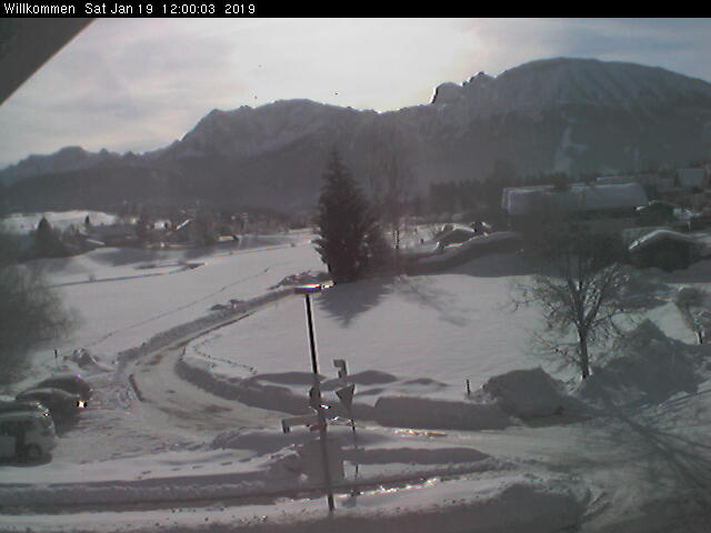 Bild von WebCam