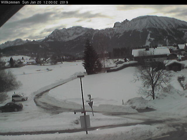 Bild von WebCam