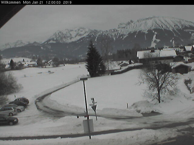 Bild von WebCam