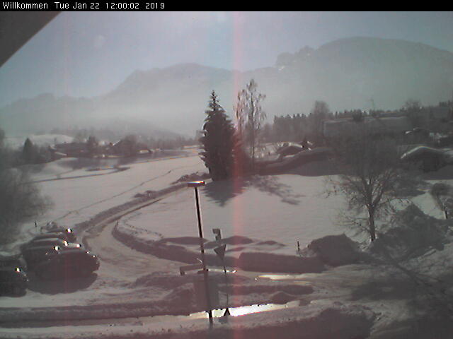 Bild von WebCam