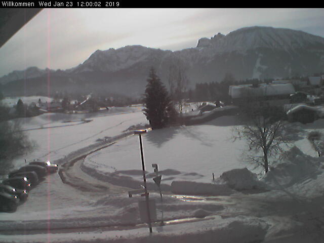 Bild von WebCam