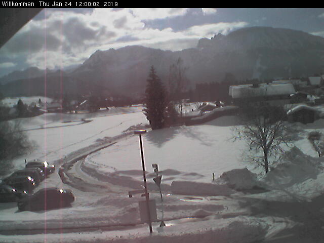 Bild von WebCam