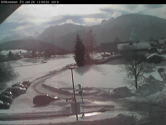 Bild von WebCam