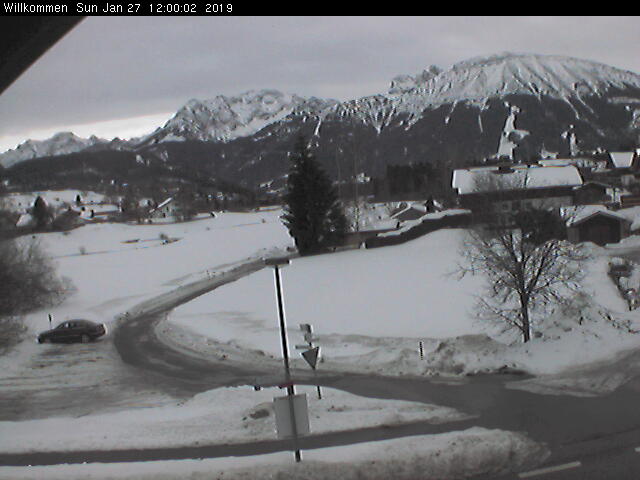 Bild von WebCam