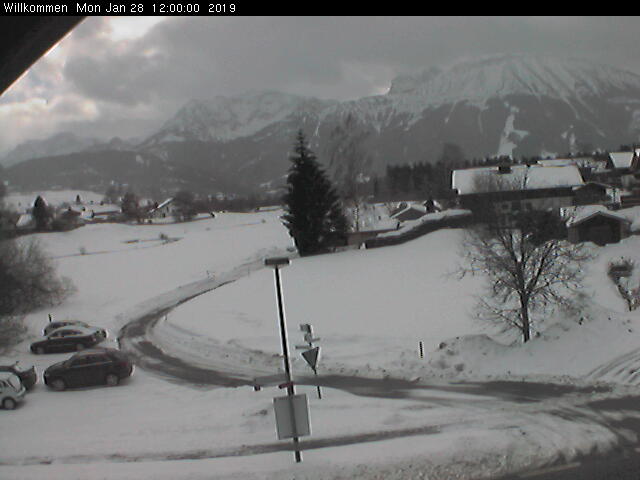 Bild von WebCam