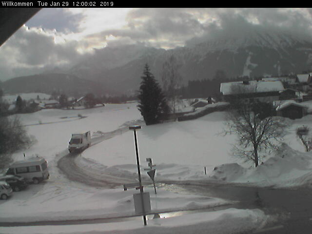 Bild von WebCam