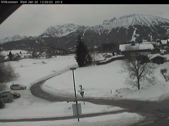 Bild von WebCam