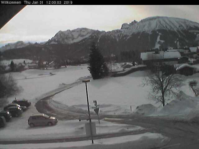 Bild von WebCam