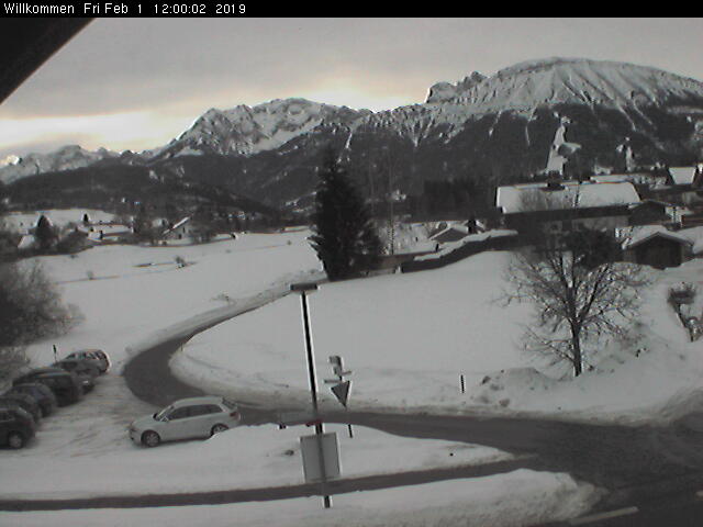 Bild von WebCam