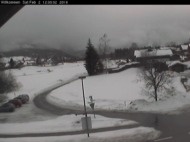 Bild von WebCam