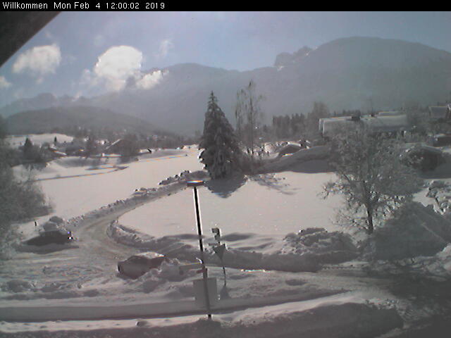 Bild von WebCam