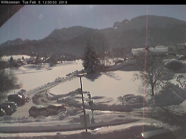 Bild von WebCam