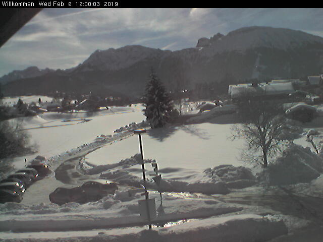 Bild von WebCam