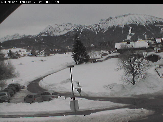 Bild von WebCam